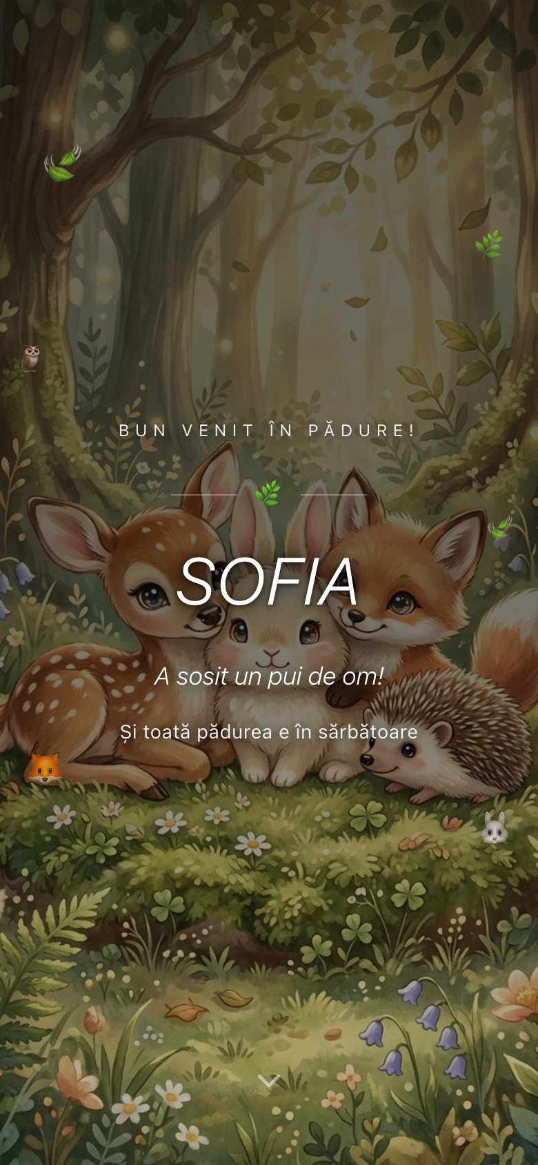 Animal Forest