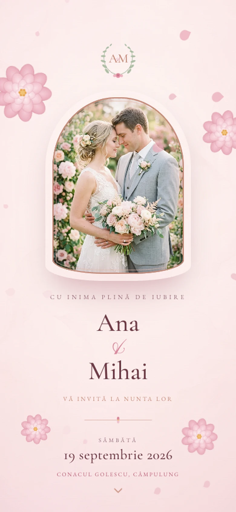 Blush Peony