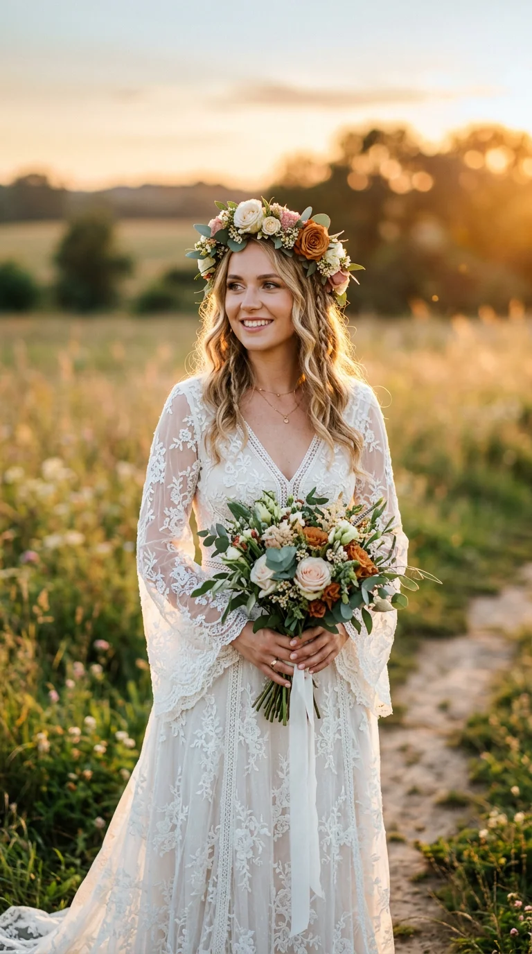 Fotografie mireasă — ANA