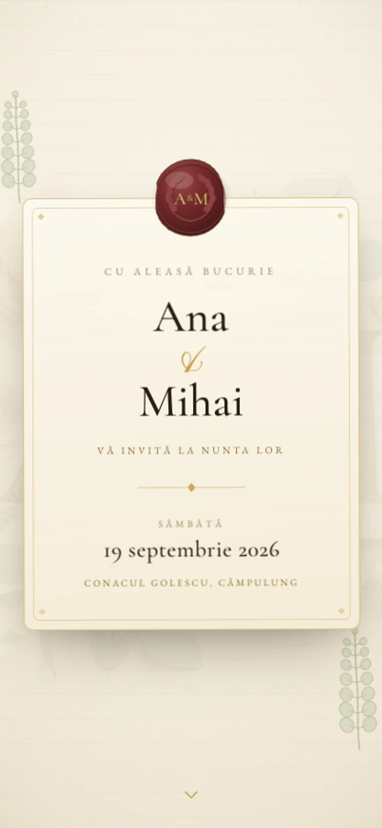 Sealed Letter