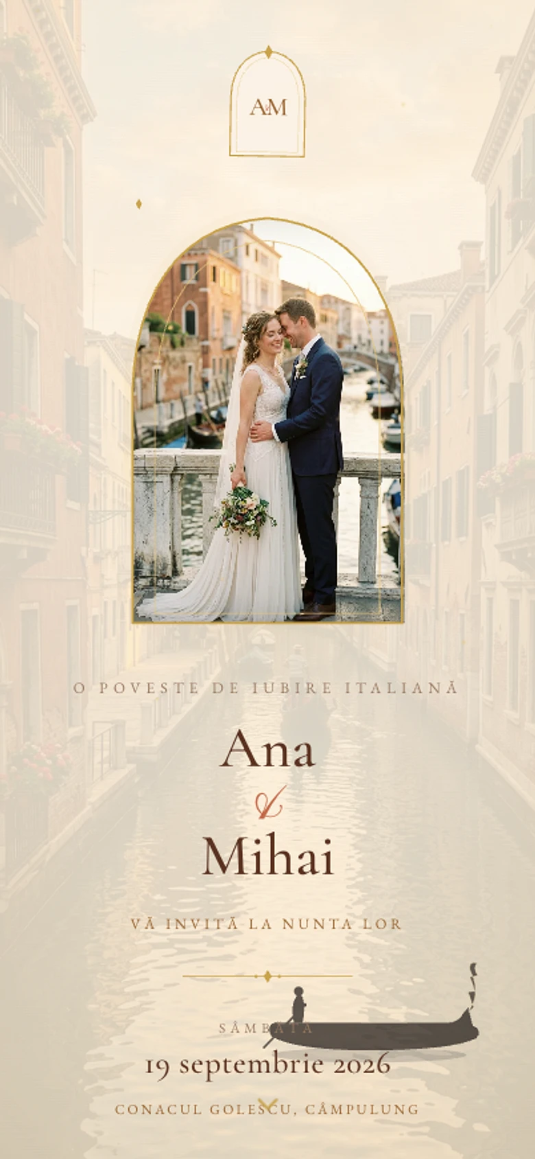Venetian Holiday
